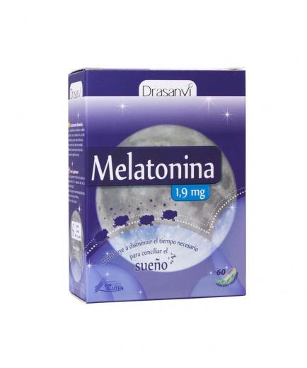 Drasanvi - Melatonin 1.9mg 60 Tablets