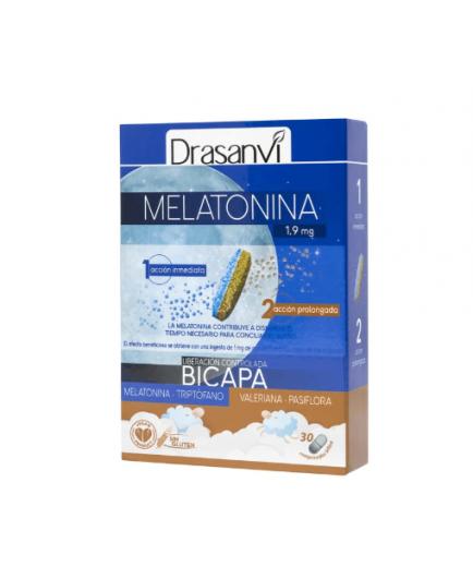 Drasanvi - Melatonin Bilayer 30 Tablets