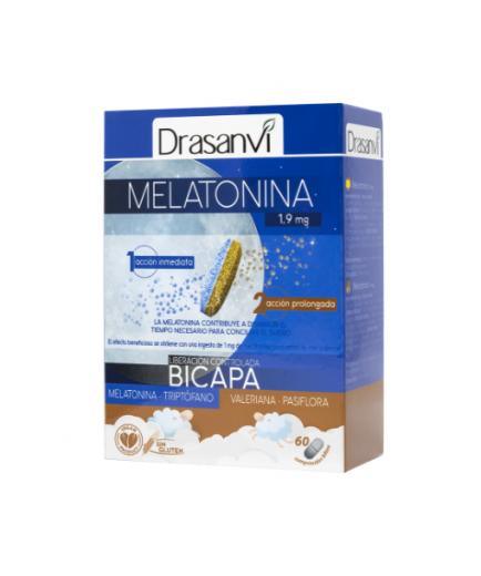 Drasanvi - Melatonin Bilayer 60 Tablets
