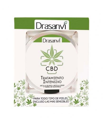Drasanvi - Treatment Mix of 3 Clays and CBD 140g