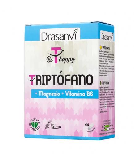 Drasanvi - Triptófano Bicapa 60 Comprimidos