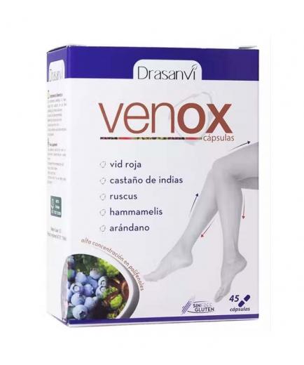 Drasanvi - Venox para la circulación 45 Comprimidos