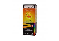 Drasanvi - Vitamin C 400 mg 60 tablets