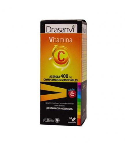 Drasanvi - Vitamin C 400 mg 60 tablets