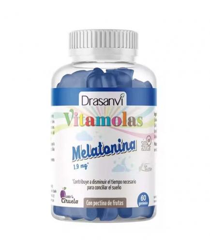 Drasanvi - Vitamolas Melatonin 60 Tablets