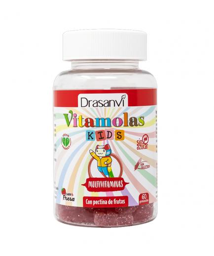 Drasanvi - Vitamolas Multivitamins 60 Tablets