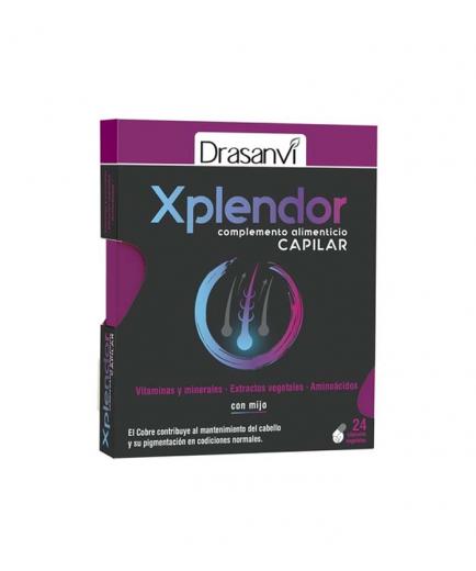 Drasanvi - Xplendor food supplement 24 tablets