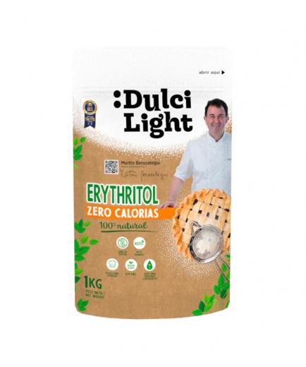 DulciLight - Edulcorante eritritol 1kg