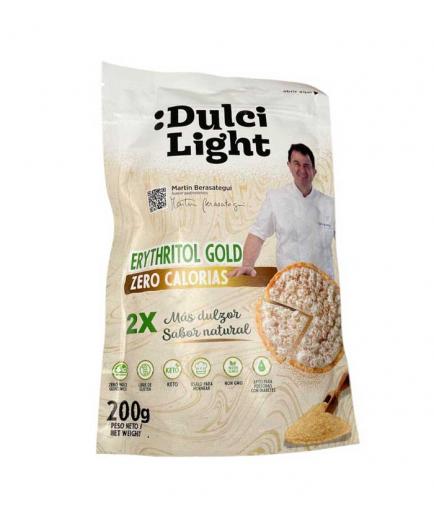 DulciLight - Edulcorante eritritol gold 200g