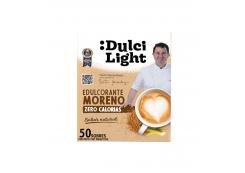 DulciLight - Brown sweetener 50 sachets