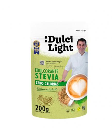DulciLight - Edulcorante stevia 200g