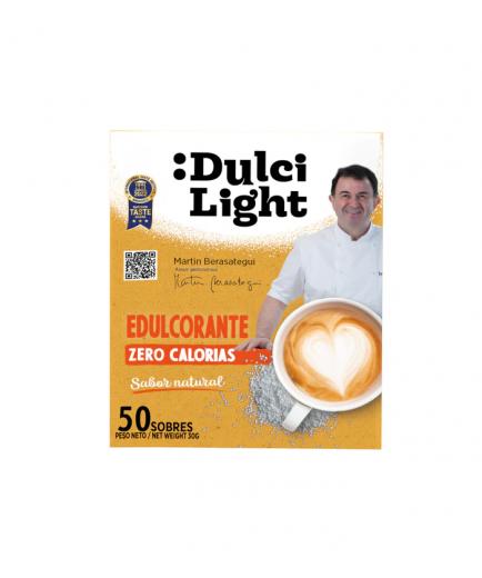 DulciLight - Edulcorante sucralosa 50 sobres