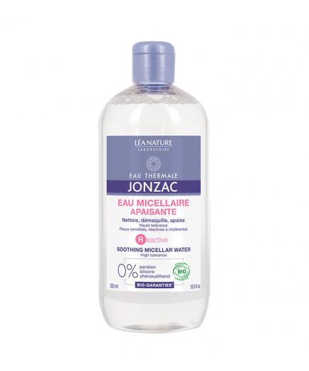 Eau Thermale Jonzac - Soothing Micellar Water *Reactive* 500ml