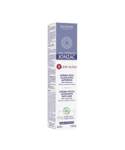 Eau Thermale Jonzac - Light anti-aging cream *Sublimactive* 40ml
