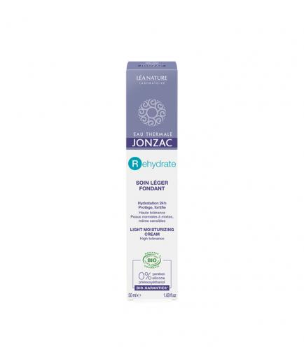 Eau Thermale Jonzac - Light moisturizing cream *Rehydrate* 50ml