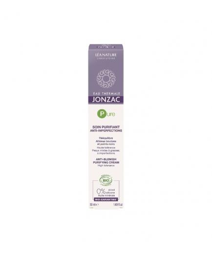 Eau Thermale Jonzac - Crema purificante anti-imperfecciones *Pure* 50ml