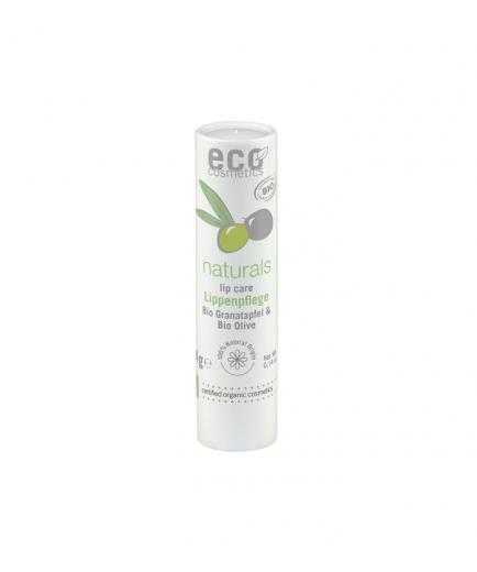 ECO Cosmetics - Lip balm Pomegranate & Olive Oil
