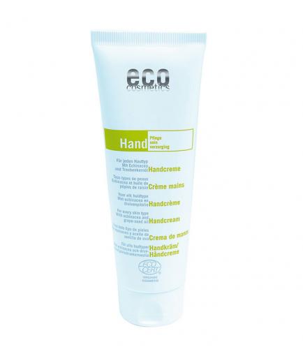 ECO Cosmetics - Hand Cream Echinacea & Grape Seed Oil