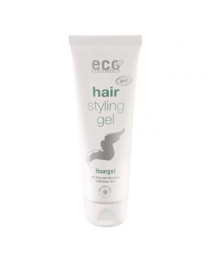 ECO Cosmetics - Gel fijador para el Cabello – Kiwi y Hoja de Vid