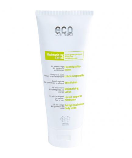 ECO Cosmetics - Vine Leaf & Pomegranate Moisturizing Lotion