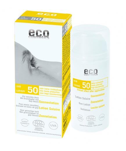 ECO Cosmetics - Protector Solar FPS 50