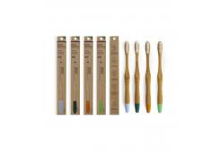 ecodenta - Soft Bamboo Toothbrush
