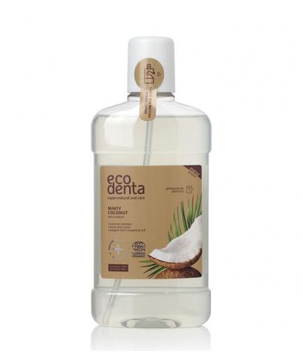 ecodenta - Enjuague bucal Minty Coconut