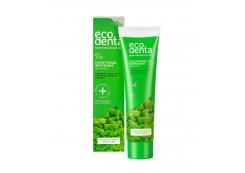 ecodenta - Whitening toothpaste for coffee-, tea-, red-wine-drinkers, and smokers