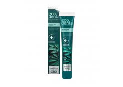 ecodenta - Organic toothpaste for sensitive teeth and gums with CBD and probiotics 75ml