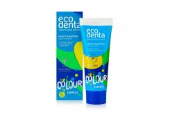 ecodenta - Pasta de dientes orgánica para niños anticaries 75ml