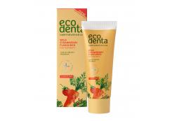 ecodenta - Wild strawberry scented toothpaste for children fluoride-free