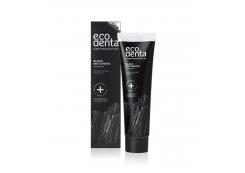 ecodenta - Extra black whitening toothpaste fluoride-free