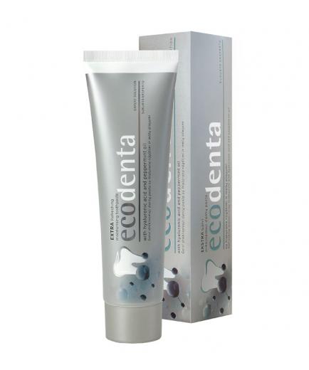 ecodenta - Pasta moisturizer with hyaluronic acid