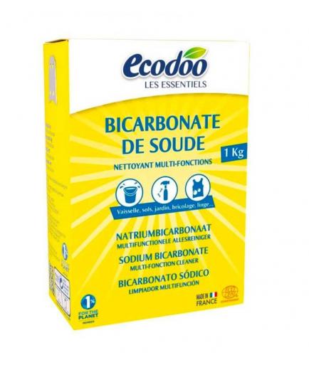 Ecodoo - Bicarbonato de sodio 1Kg