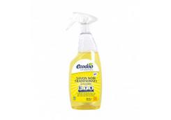 Ecodoo - Multipurpose black soap in degreasing spray 750ml