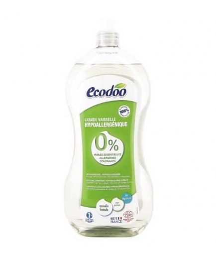 Ecodoo - Bio 1L Hypoallergenic Liquid Dishwasher