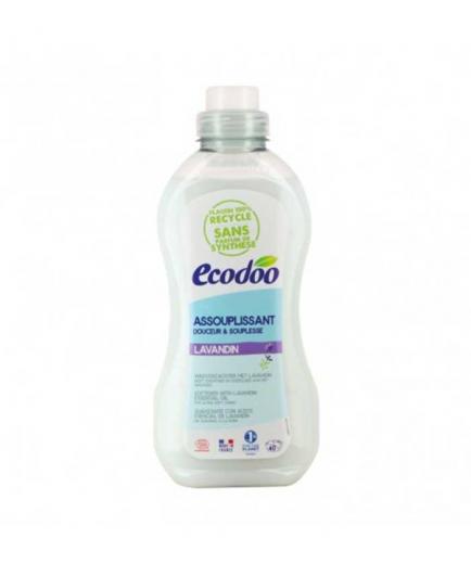 Ecodoo - Suavizante de ropa 1L - Aroma lavandín