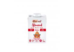 Ecomil - Organic almond drink with no added sugar 500ml