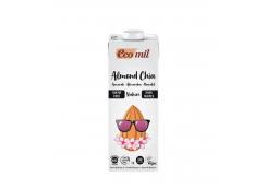 Ecomil - Bio almond drink without added sugar 1L
