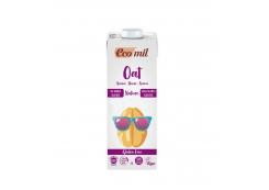 Ecomil - Organic oat drink with no added sugar - Gluten free 1L