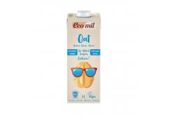 Ecomil - Bio almond drink without added sugar 1L