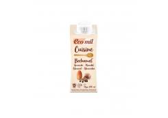 Ecomil - Almond Bechamel for cooking Bio Cuisine 200ml