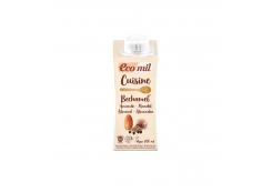 Ecomil - Almond Bechamel for cooking Bio Cuisine 200ml