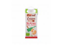 Ecomil - Crema de anacardo bio para cocinar Cuisine