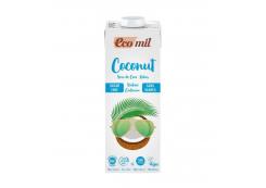 Ecomil - Bio coconut drink 1L - Calcium