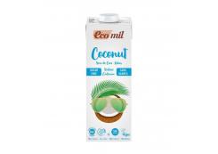 Ecomil - Bebida de coco Bio 1L - Calcio