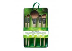 Ecotools - Start The Day Beautifully Kit Brushes set 5 pieces