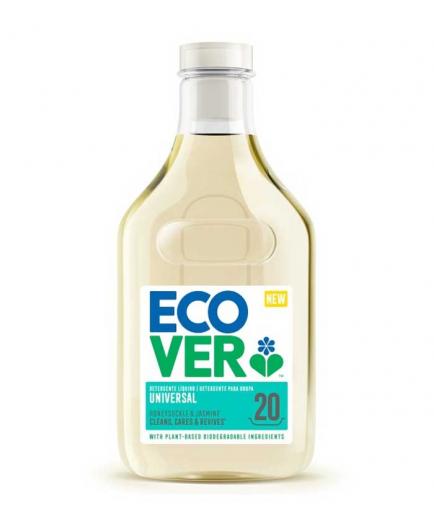 Ecover - Universal liquid detergent 1L - Honeysuckle and jasmine