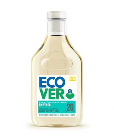 Ecover - Detergente líquido universal 1L - Madreselva y jazmín