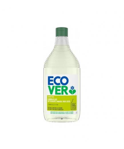 Ecover - Manual detergent dishwasher 450ml - Lemon and ginger